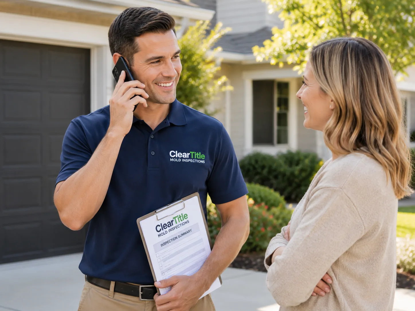 Mold Inspection For Home Sale Leivasy, WV FAQs